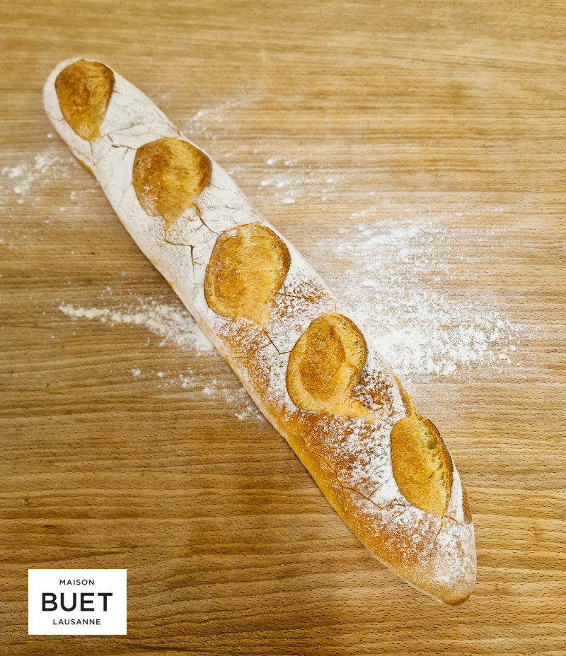 Baguette  Vaudoise
